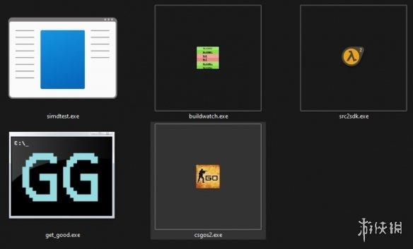 后天起源2！&#34;cs2.exe&#34;相关信息已在Steam后台曝光！