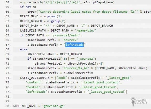 后天起源2！&#34;cs2.exe&#34;相关信息已在Steam后台曝光！