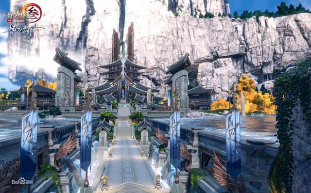 后魔兽时代，剑网3用“一个江湖”征服了我