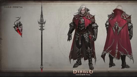 告诉你那退坑的老哥，他等了十年的暗黑新职业真来了