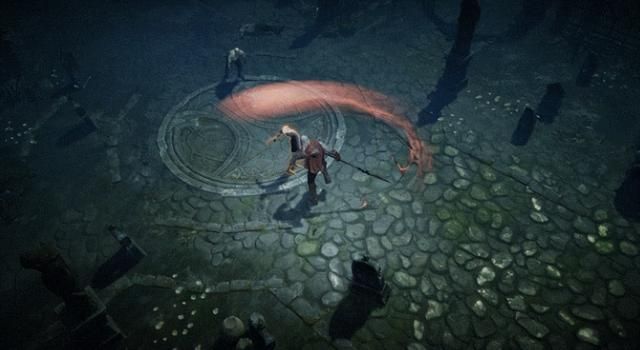 告诉你那退坑的老哥，他等了十年的暗黑新职业真来了