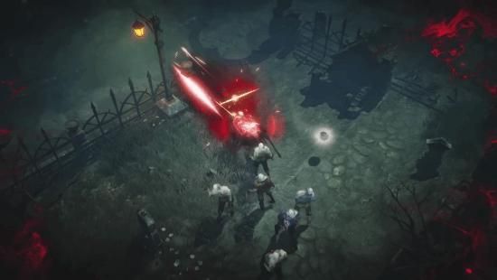 告诉你那退坑的老哥，他等了十年的暗黑新职业真来了