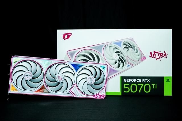 嘻哈新风格! iGame RTX 5070 Ti Ultra显卡评测