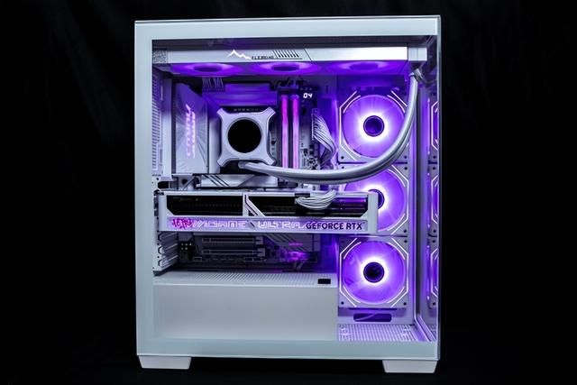 嘻哈新风格! iGame RTX 5070 Ti Ultra显卡评测