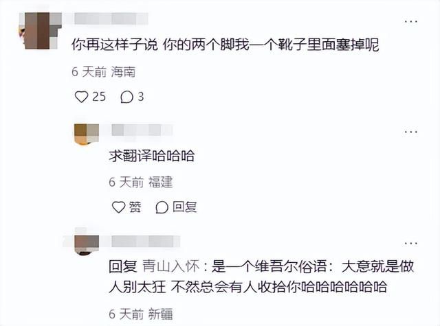 因为&#34;大盘鸡馕言文&#34;太过抽象，全网都开始学起了新疆话？