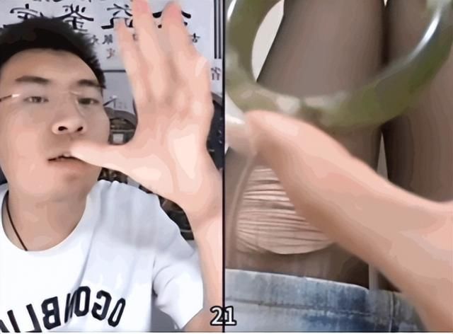 因为&#34;油腻&#34;被群嘲的作家大冰，靠直播成了互联网人生导师