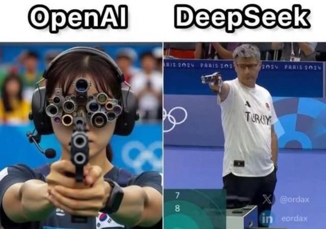 因为国产AI发展太快,ChatGPT已经被逼得“下海”了……