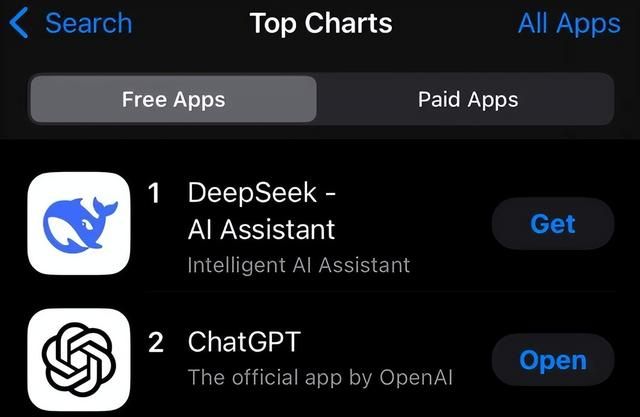 因为国产AI发展太快,ChatGPT已经被逼得“下海”了……