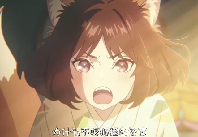 因为少女吃面时脸色"潮红",这家泡面公司被日本网友喷上热搜了…