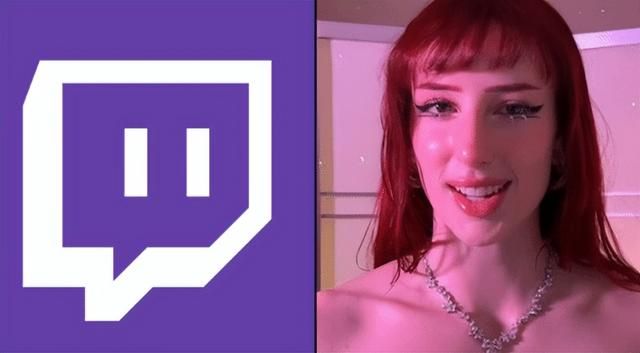 因为皮套太涩担心被禁？虚拟主播被迫真人出镜秀身材