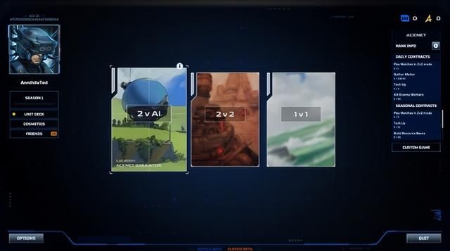 因风评不佳 前《星际2》首席新作《星战王牌》被腰斩