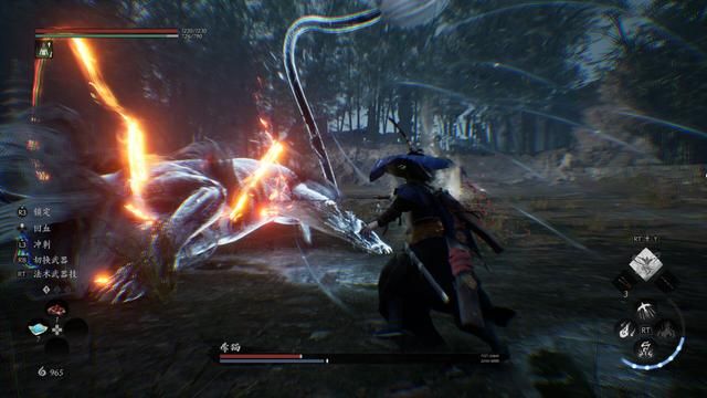 国产ARPG《风起洛阳》已停止开发 项目组人员全部离职