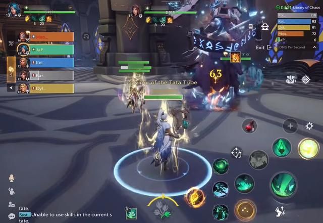 国产MMO之光？《塔瑞斯世界》登顶31国排行榜！