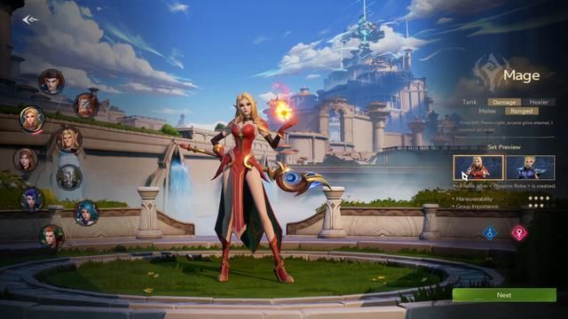 国产MMO之光？《塔瑞斯世界》登顶31国排行榜！