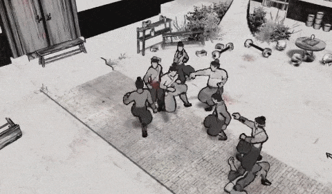 国产动作游戏无极道人Steam发售！无极道人抢先体验现已开启