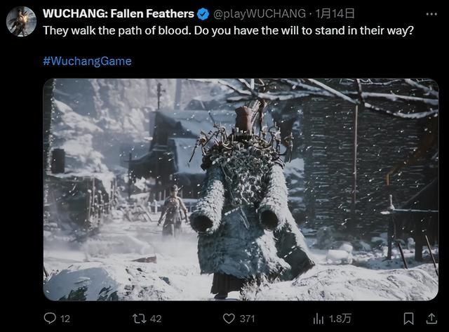 国产游戏发了张&#34;涩涩&#34;的宣传图，但玩家们却为此吵起来了？