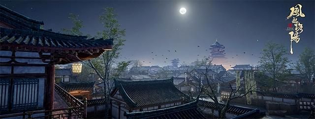 国产虚幻5单机ARPG《风起洛阳》试玩现已上线