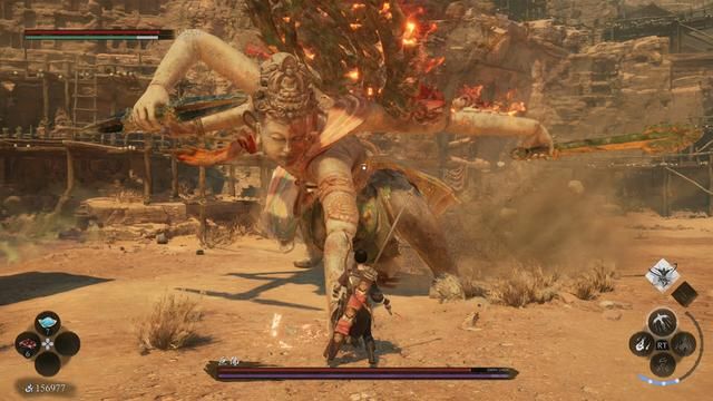 国产虚幻5单机ARPG《风起洛阳》试玩现已上线