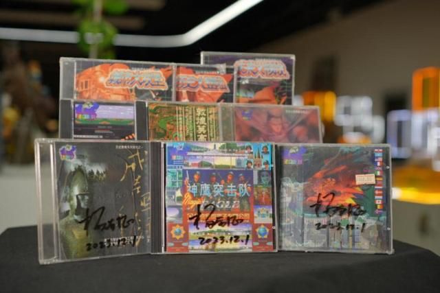 国内最大游戏博物馆落户上海