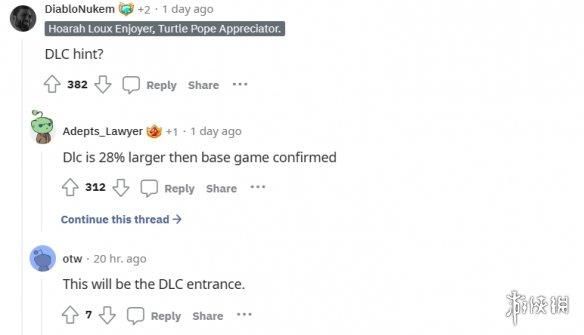 国外《艾尔登》玩家等DLC闲的蛋疼竟在一座桥上发现不为人知的秘密 论艾尔登玩家能有多闲 艾尔登法环中无人知晓的秘密 艾尔登法环DLC提示