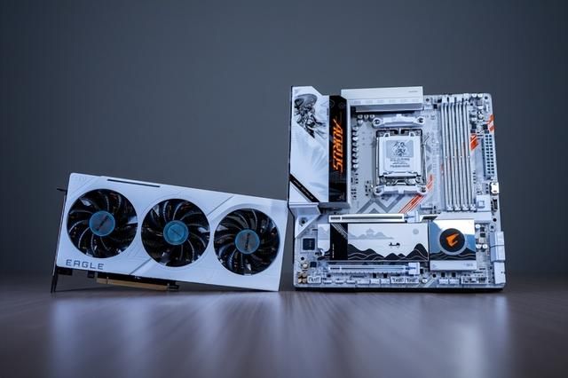 国潮与科技的碰撞!技嘉雕妹B850M ICE-P测评