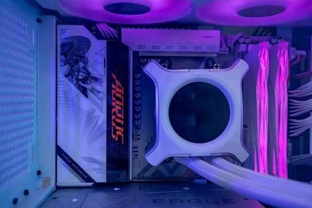 国潮与科技的碰撞!技嘉雕妹B850M ICE-P测评