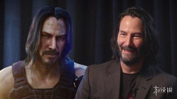 基努·里维斯称他很喜欢扮演《2077》里的强尼·银手