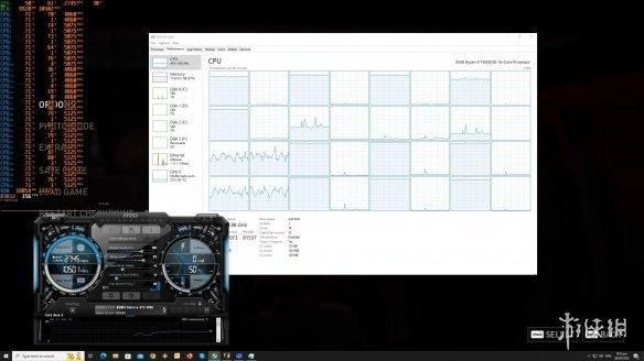 外媒称PC最后生还者重制版CPU线程利用量史无前例!