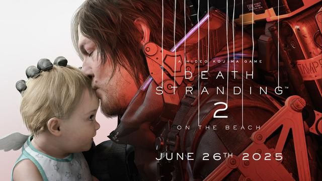 外媒称《死亡搁浅2》6月发售非常巧妙 有效避开与其他大作的竞争！