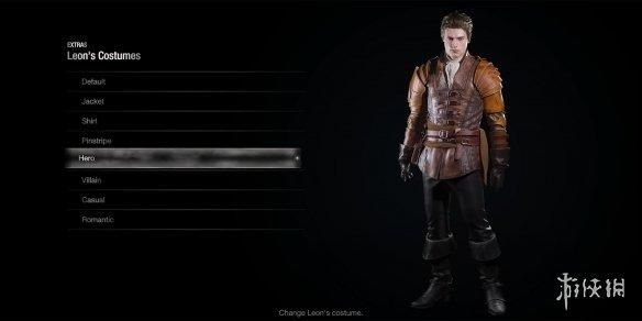 外媒评选《生化4重制版》十大装扮 还得是铁甲阿什莉！