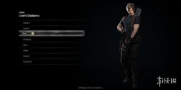 外媒评选《生化4重制版》十大装扮 还得是铁甲阿什莉！