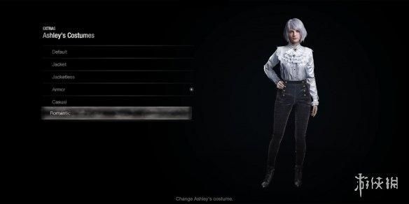 外媒评选《生化4重制版》十大装扮 还得是铁甲阿什莉！