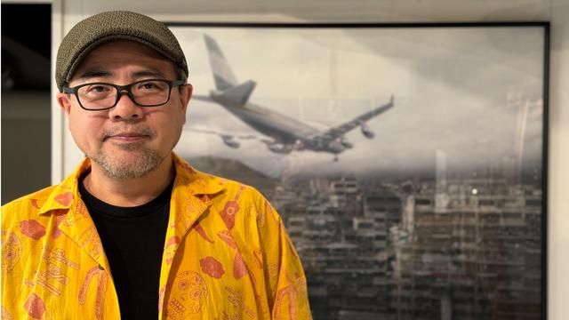 外山圭一郎：《野狗子》深受王家卫电影启发