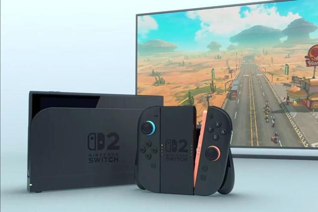 多位分析师称Switch2价格或超400美元 首年销量有望达2000万台！