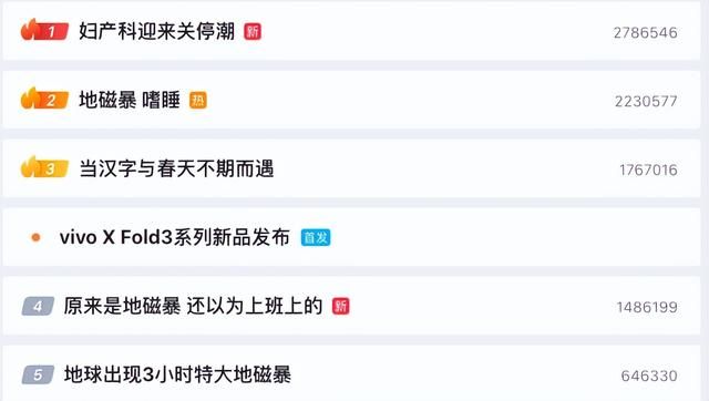 大伙找到了不用上班的终极答案，叫“大地磁暴”