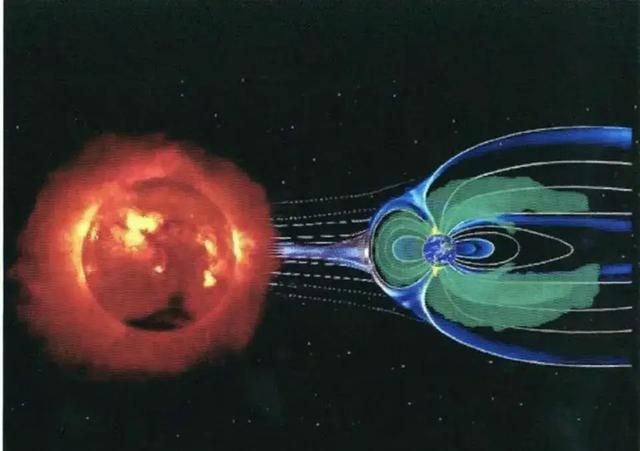 大伙找到了不用上班的终极答案，叫“大地磁暴”