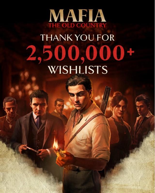 大受欢迎！《四海兄弟：故乡》愿望单人数突破250万