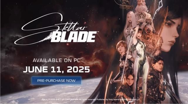 大受玩家欢迎！《剑星》登顶Steam国区热销榜榜首！