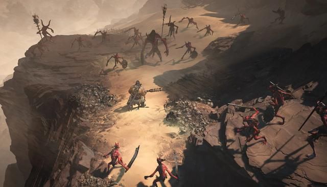 大量《暗黑4》玩家账号被永封！邮件称滥用游戏机制