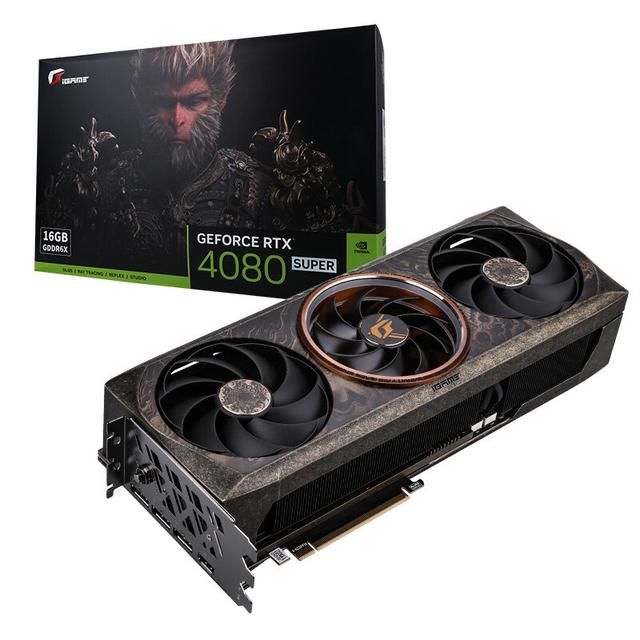 天命之选：iGame RTX 4080 SUPER黑神话悟空性能评测