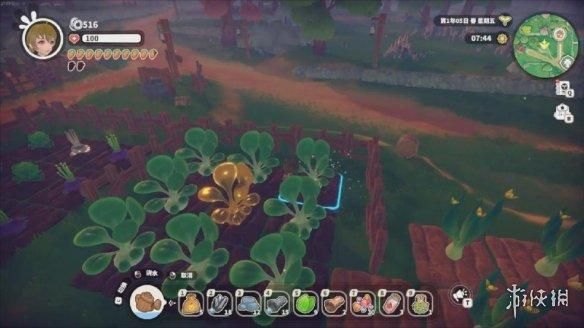 好久都没玩到这么“对味儿”的国产种田游戏了