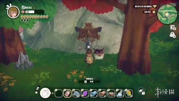 好久都没玩到这么“对味儿”的国产种田游戏了