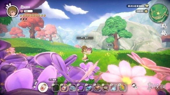 好久都没玩到这么“对味儿”的国产种田游戏了