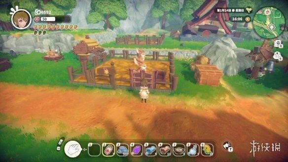 好久都没玩到这么“对味儿”的国产种田游戏了