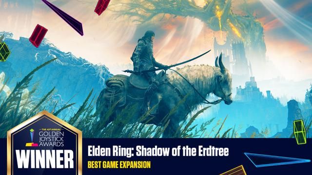 好！好！好！《黑神话：悟空》获金摇杆终极年度游戏奖！