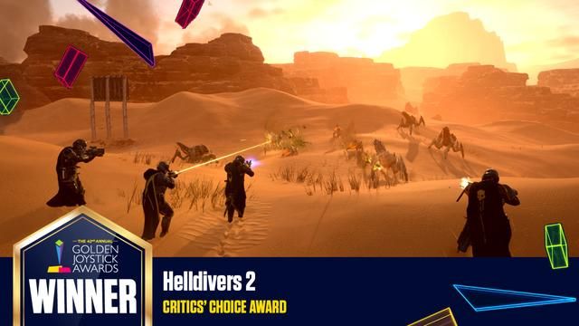 好！好！好！《黑神话：悟空》获金摇杆终极年度游戏奖！