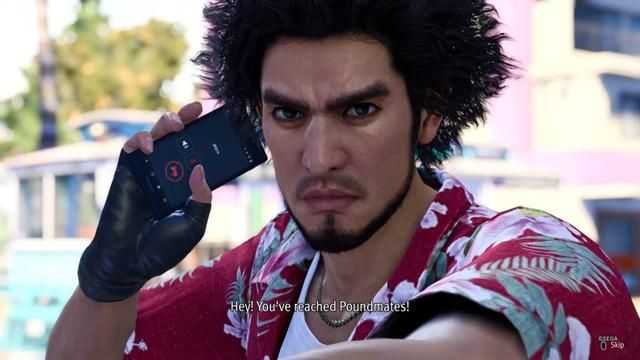 如龙工作室新作将于TGS2024上官宣