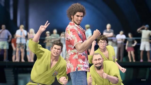 如龙工作室新作将于TGS2024上官宣