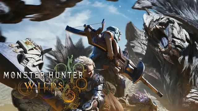 媒体差评《怪物猎人：荒野》菜单系统 称其复杂到令人崩溃