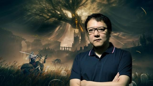 宫崎英高：自己最喜欢FS社的《黑暗之魂》和《血源》